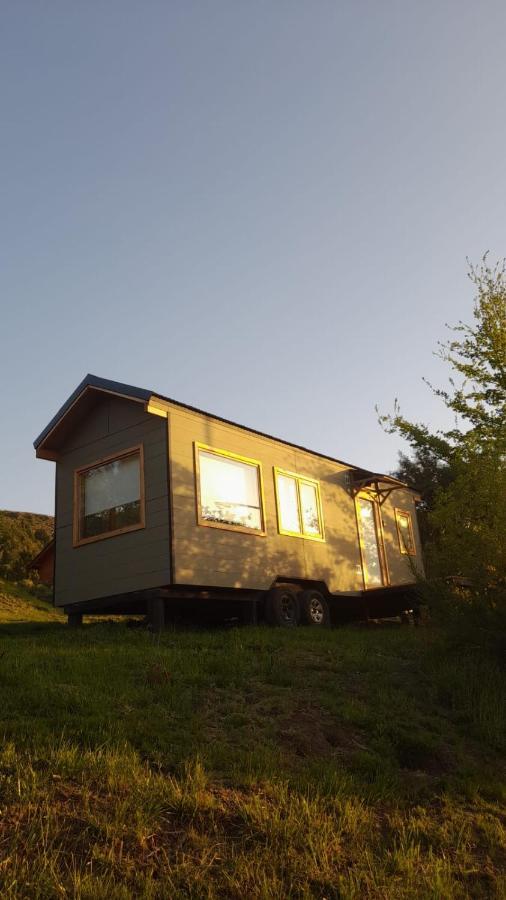 Tiny House Silvie Appartement San Martín de los Andes Buitenkant foto