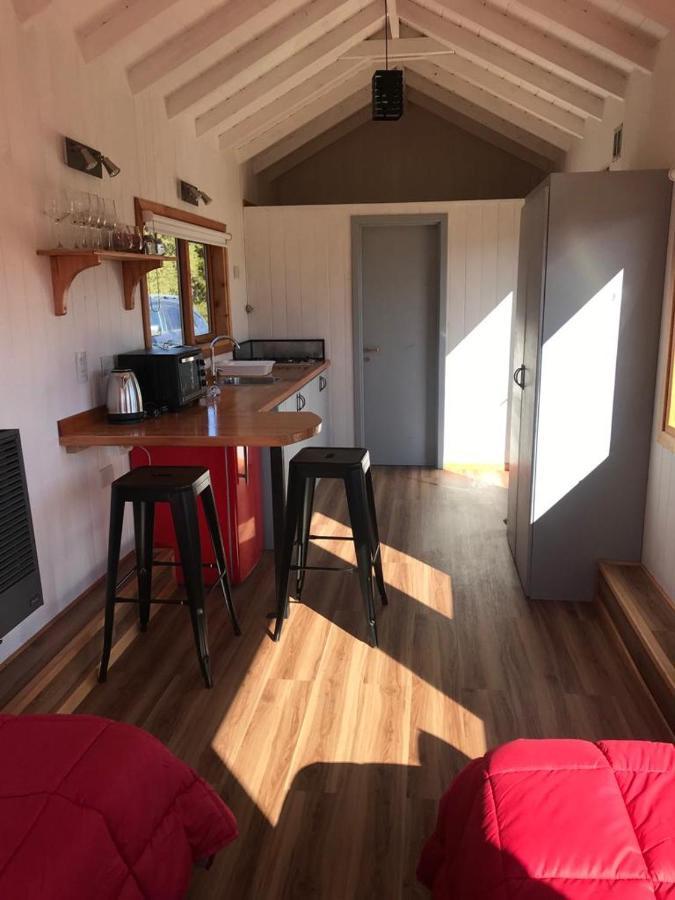 Tiny House Silvie Appartement San Martín de los Andes Buitenkant foto